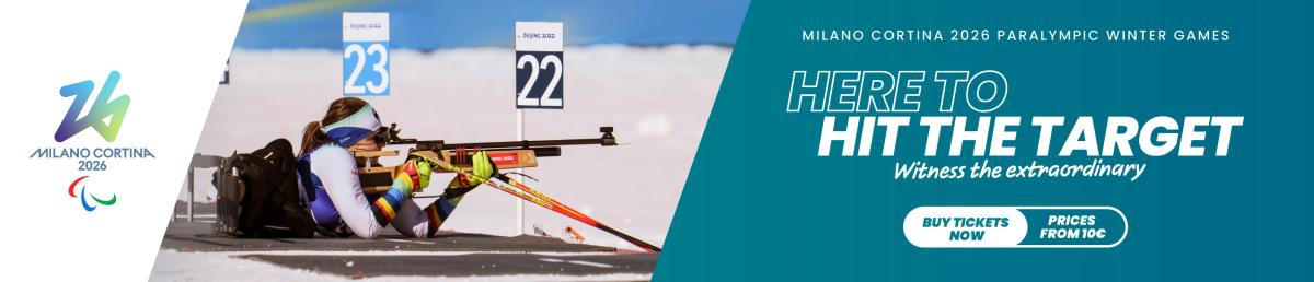 Milano Cortina 2026 Tickets