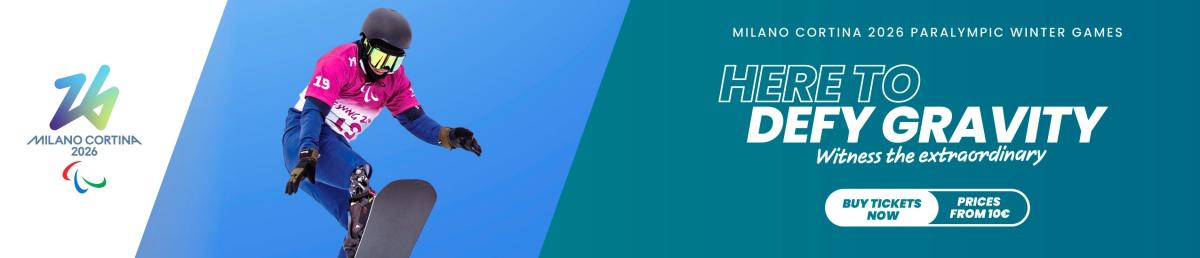 Milano Cortina 2026 Tickets
