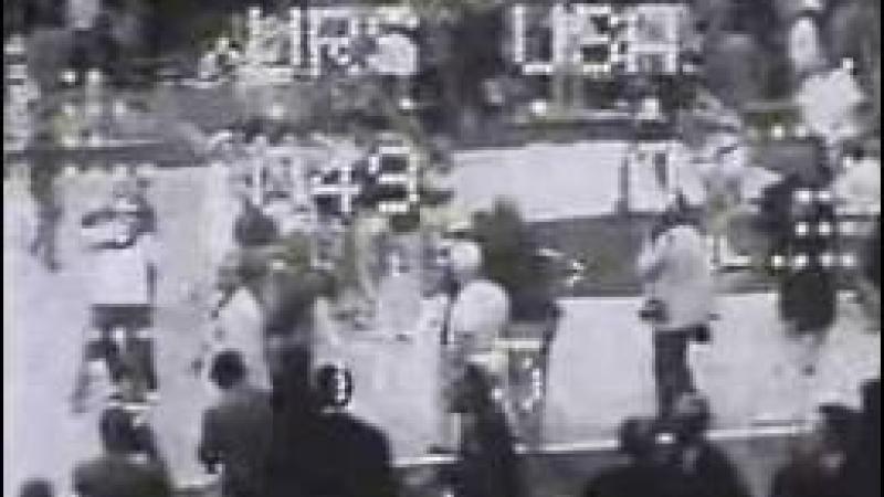 Wheelchair basketball game