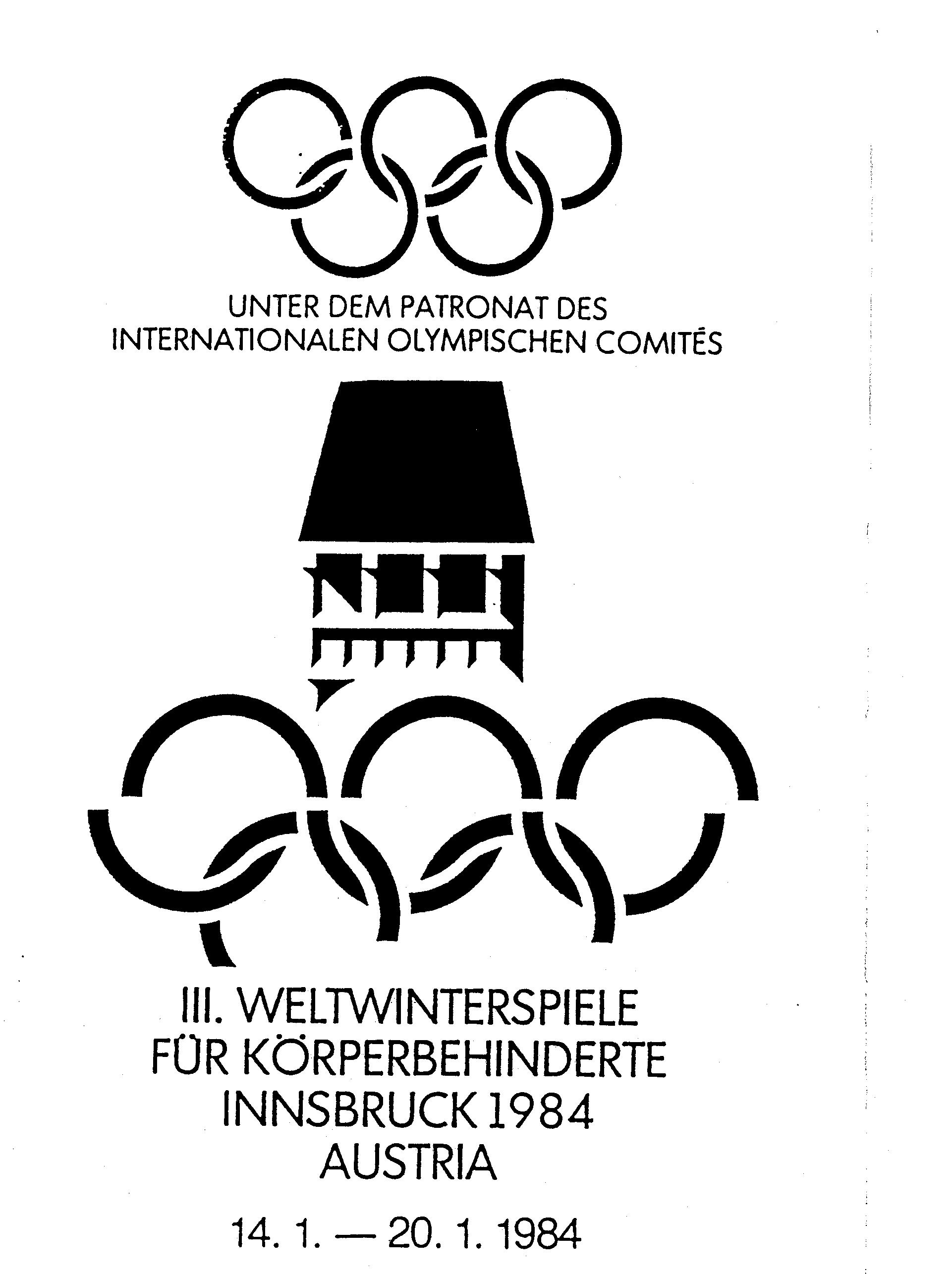 Innsbruck 1984 image