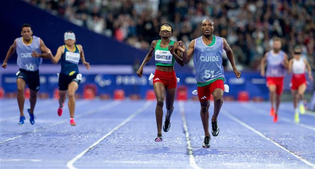 About the Paralympic Games