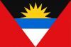 Antigua and Barbudas flag