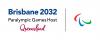 Brisbane 2032 Logo