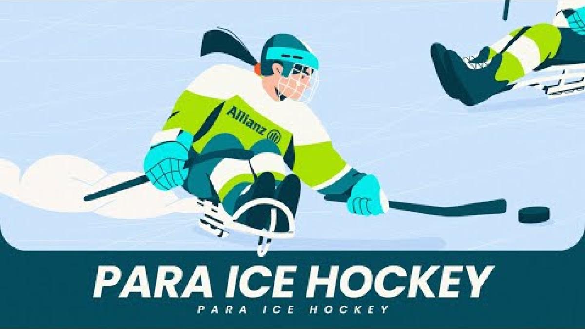 Milano Cortina 2026: All You Need to Know about Para Ice Hockey ❄️🏒🥅