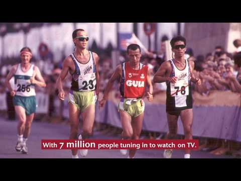 1990s Evolution of the Paralympic Games