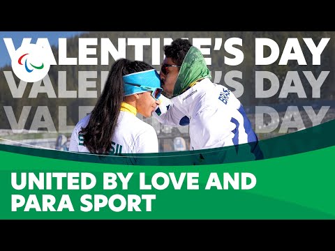 ❤️Valentine’s Special: A Paralympic Love Story