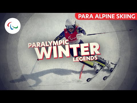 ⭐ Paralympic Winter Legends: Meet Ebba Aarsjoe, Sweden’s Para Alpine Star ❄️