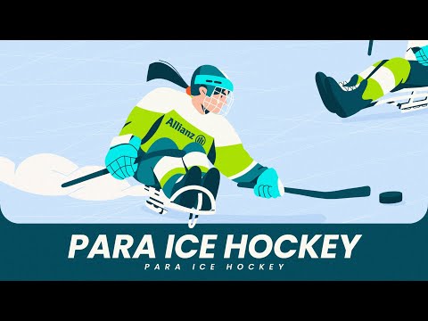 🇮🇹🔍 Sport Explainers - Milano Cortina 2026: All You Need to Know about Para Ice Hockey ❄️🏒🥅