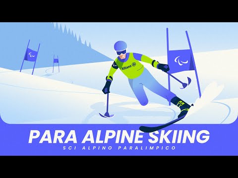 🇮🇹🔍 Sport Explainers - Milano Cortina 2026: All You Need to Know about Para Alpine Skiing 🎿❄️