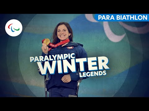 ⭐Paralympic Winter Legends: Kendall Gretsch’s Journey to Paralympic Winter Stardom ❄️