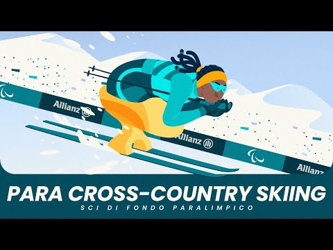 🇮🇹🔍 Sport Explainers - Milano Cortina 2026: All You Need to Know about Para Cross-Country Skiing 🎿❄️