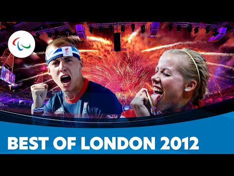 London 2012 - Best Games Ever
