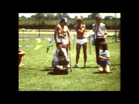 Remembering the New York 1984 Paralympic Games