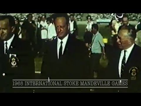 50 Years Anniversary | Tel Aviv 1968 Paralympic Games