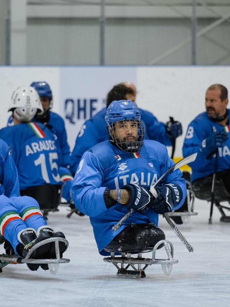 Players celebrate in joy