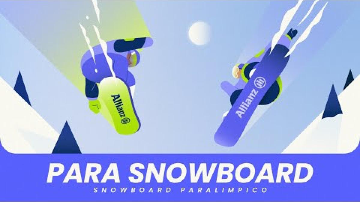 Milano Cortina 2026: All You Need to Know about Para Snowboard 🏂🔍