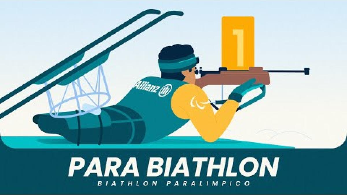 Milano Cortina 2026: All You Need to Know about Para Biathlon 🎿🔫