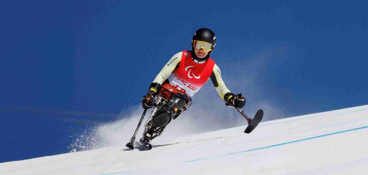 Para Alpine Skiing