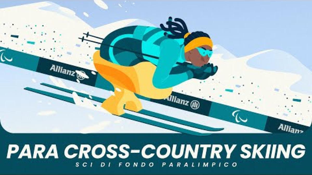 Milano Cortina 2026: All You Need to Know about Para Cross-Country Skiing 🎿❄️