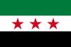 Syrian flag