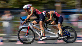 Para triathlon