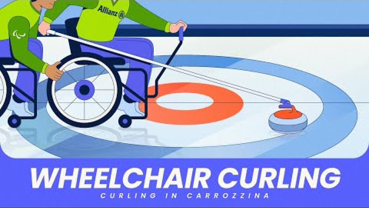 Milano Cortina 2026: All You Need to Know about Wheelchair Curling 🧑‍🦽‍➡️🥌🔍