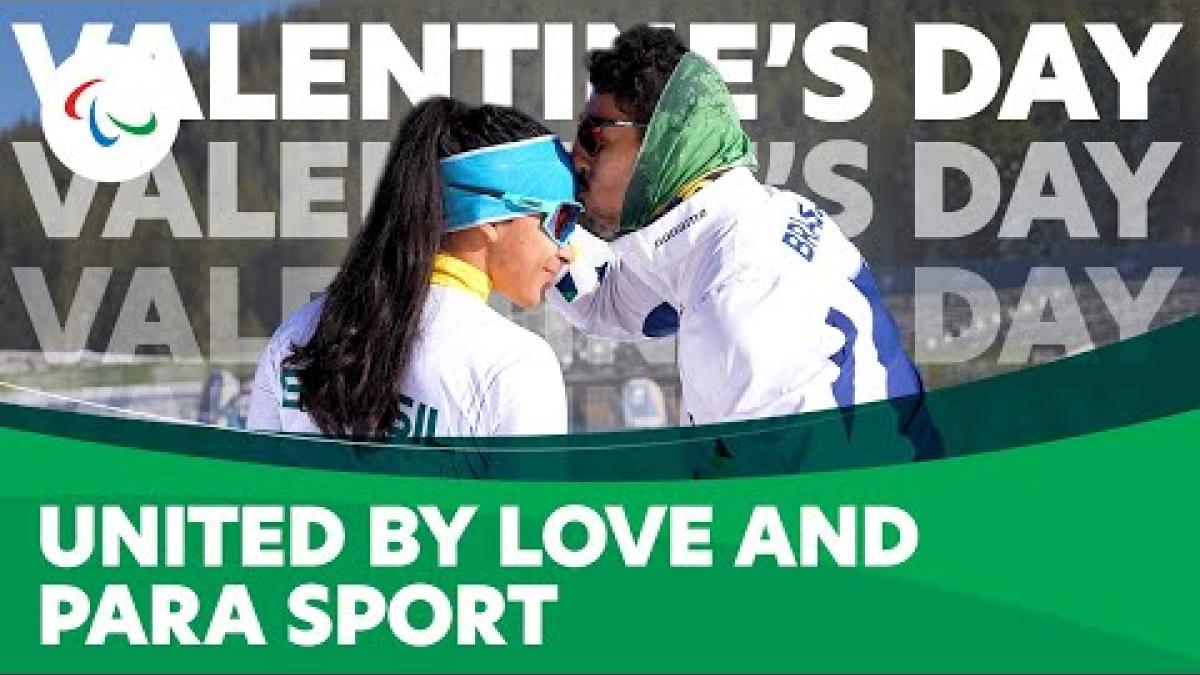 ❤️Valentine’s Special: A Paralympic Love Story