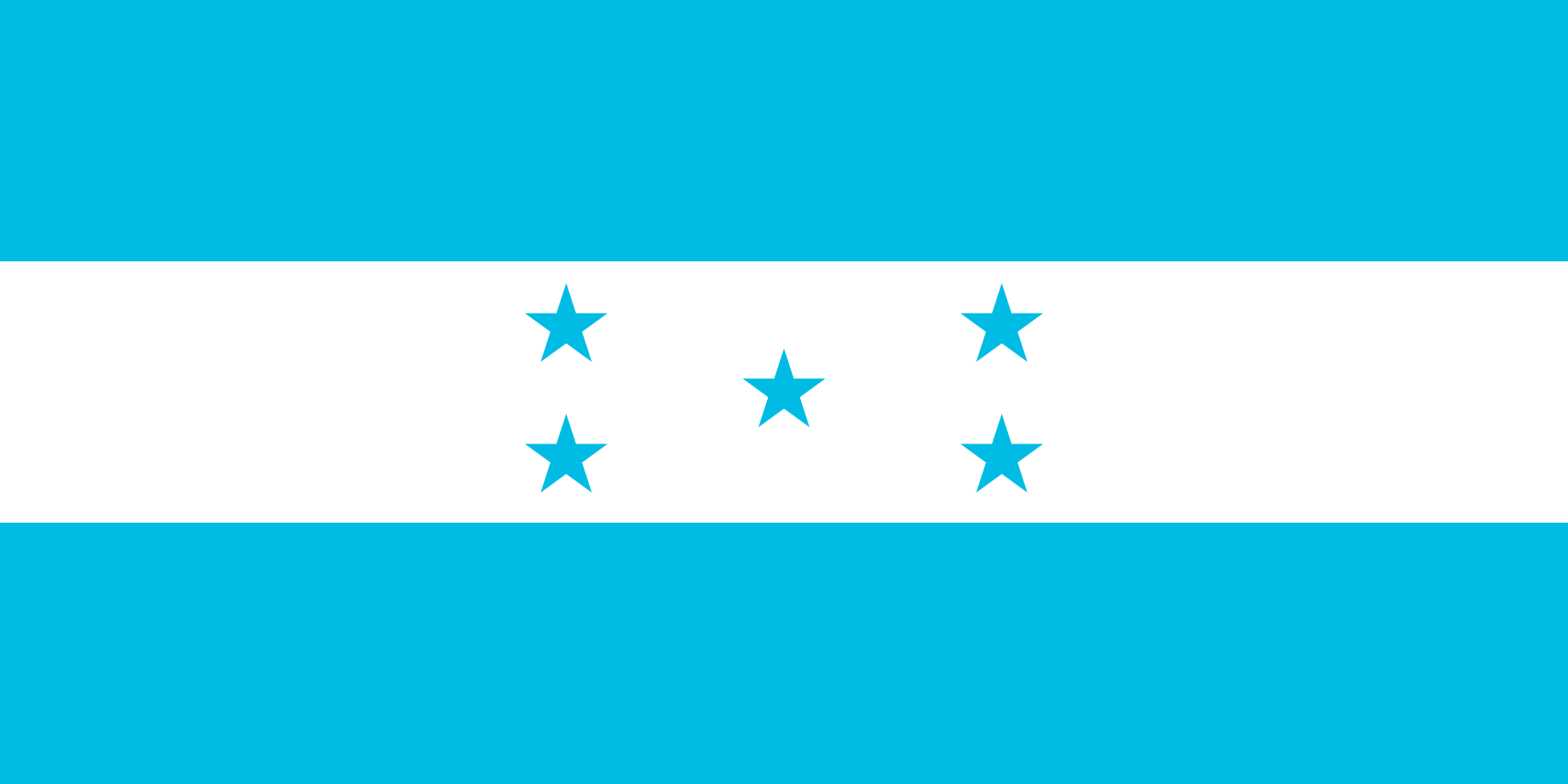 Honduran flag