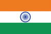 India's flag