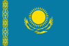 Kazakh flag