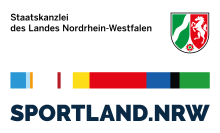 Logo of the State Government of North Rhine-Westphalia