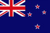New Zealand flag