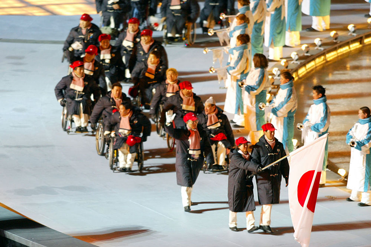 SLC Opening Ceremony