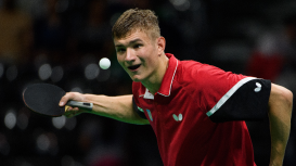 Para table tennis