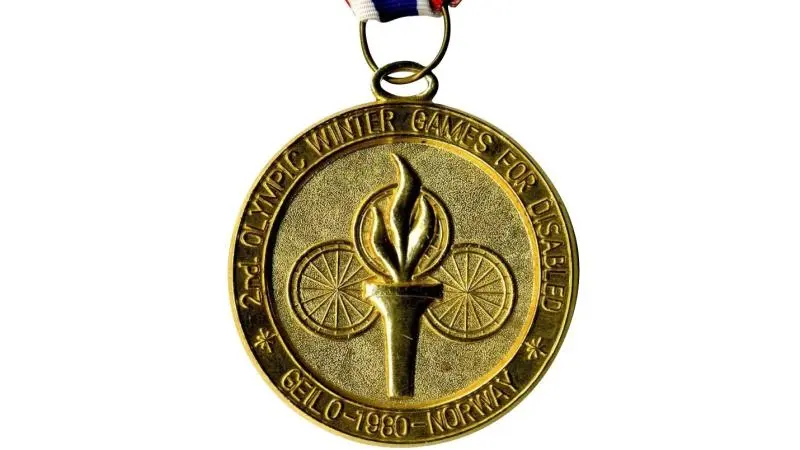 Geilo 1980 Gold Medals