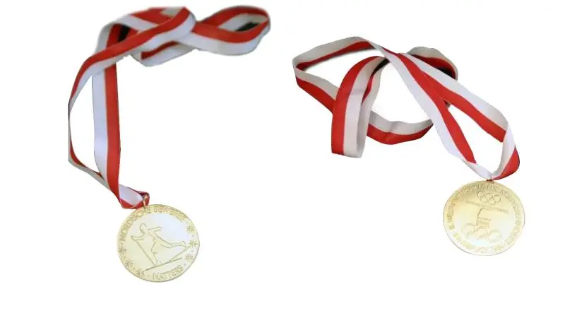 Innsbruck 1984 Both Sides