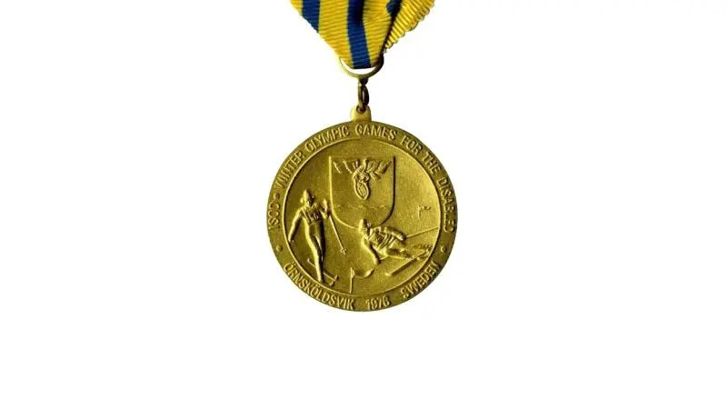 Ornskoldsvik 1976 Medals