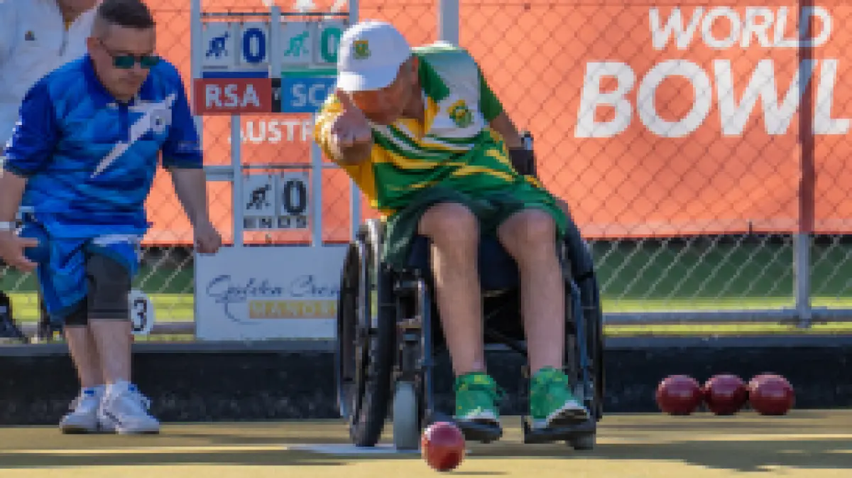 Para Bowls